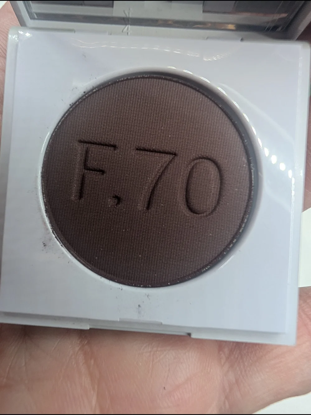 FLYTE.70 HazyView Dense Eyeshadow - Color Is 